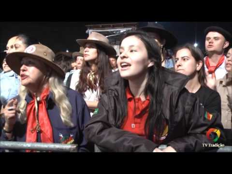 Festejos Farroupilhas de Porto Alegre 2016 - Show Cristiano Quevedo