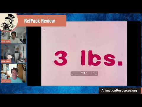 Animation Resources RefPack065 Review