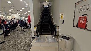 Kone Escalators @ Macy's - The Maine Mall - South Portland, ME