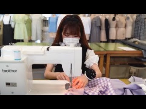 ファッション・造形デザインコース 聖徳大学短期大学部 総合文化学科