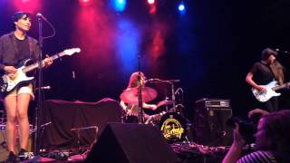 The Courtneys - Mars Attack - Indianapolis, IN - 10 may 2014 (2/10)
