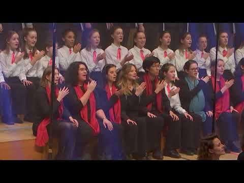 White Winter Hymnal - Fleet Foxes (arr. Pentatonix)