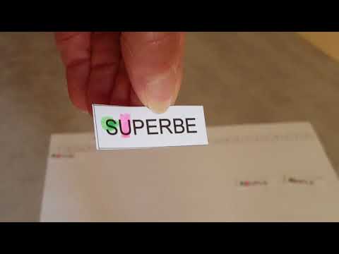 Comment ranger dans l'ordre alphabétique des mots qui commencent par la même lettre