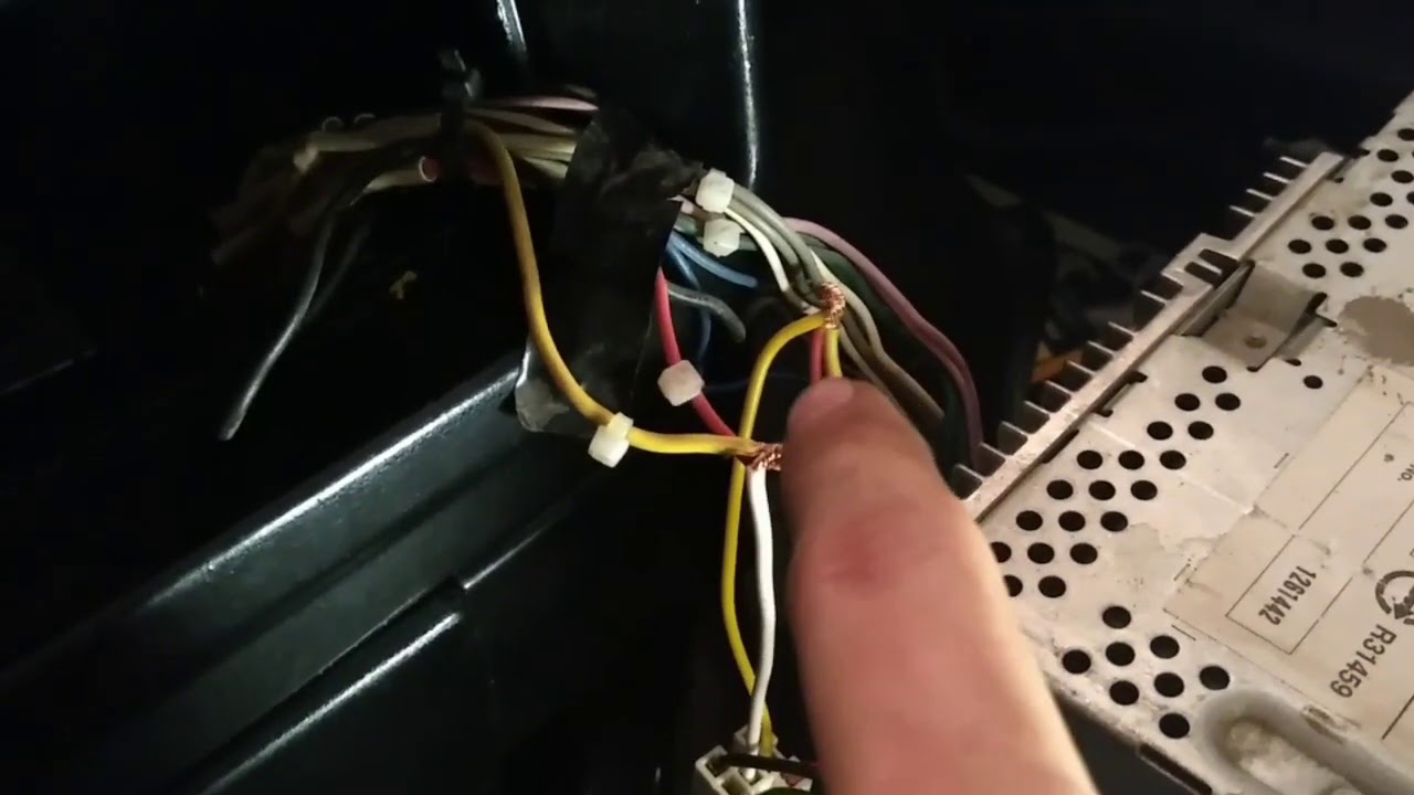 Как подключить магнитолу через кнопку ВАЗ 2114 - пошаговая инструкция