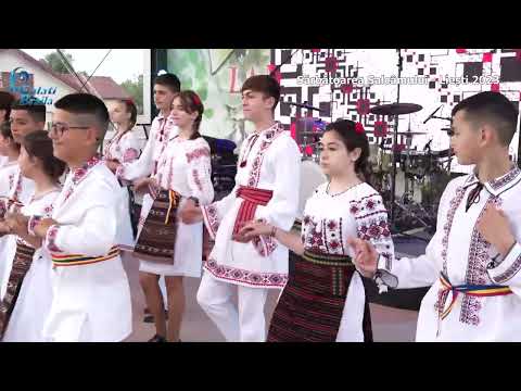 Cununita Satului   Liesti p1