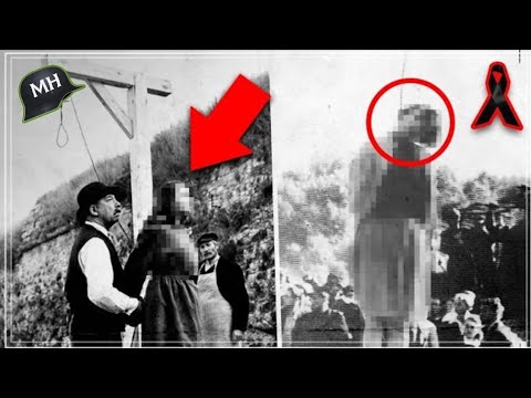 The DEATH of the MOST BRUTAL N4zi WOMAN: Irma Grese