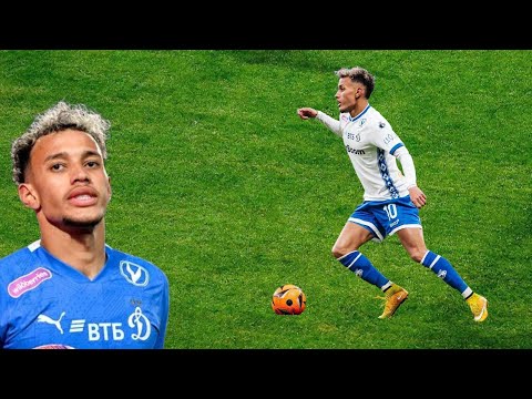 Bitello • Dynamo Moscow Show Man ☆ Skills & Goals 2025/26 Season 🇧🇷 