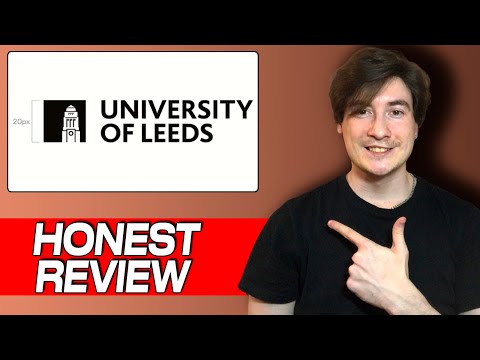 University of Leeds Review: My Honest User Experience and Insights