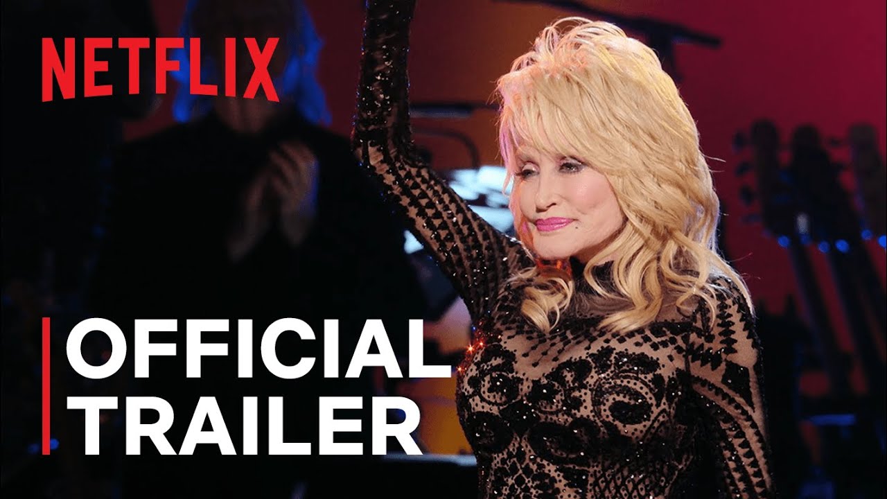 Dolly Parton: A MusiCares Tribute | Official Trailer | Netflix - YouTube