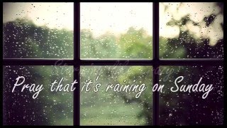 Raining on Sunday (Lyrics) - Keith Urban