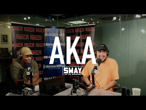 South African Artist AKA on Repercussions for Calling out the Government in Music + Freestyles Live!