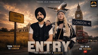 Download lagu ENTRY (  Video ) | Sukhii Thuheala | New Punjabi Song 2026 | Latest Punjabi Song | THUHE ALA mp3