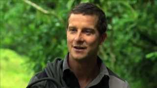 Bear Grylls | Mission Survive | ITV