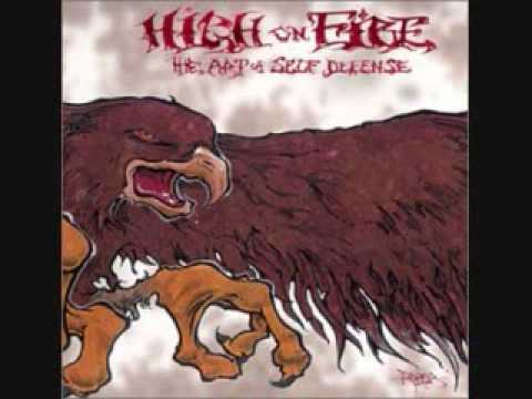 High on Fire- 10000 years