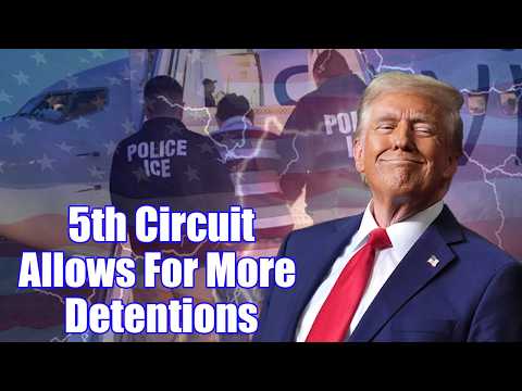 5th Circuit Shakes Up Deportation Proceedings - Feat. Ryan Mullally