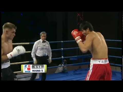 Kunzel vs. Shi - Week 7 WSB Season 2