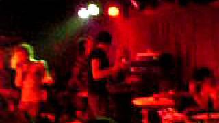 The Blood Brothers - Jennifer (live in Cleveland 7/13/04)