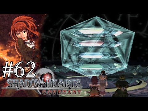 The Vessel | Shadow Hearts 2: Covenant [BLIND], Let's Play, Pt. 62