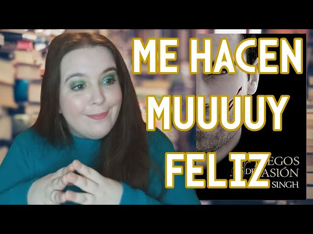 Vídeo relacionado con Votos Arruinados (Juegos de Pasión nº 2)