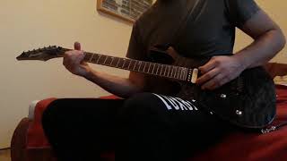 Amorphis - First Doom (cover)