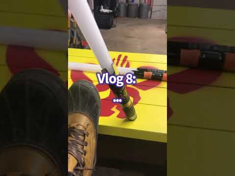 LGT Lightsabers: Vlog 8