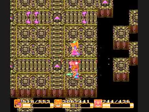 Let's Play Secret of Mana - Pt 56 - Betrayal and Intrigue