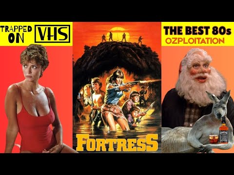 Pure TERROR In The Outback: FORTRESS (1985) w/ Rachel Ward & More Ozploitation GEMS!