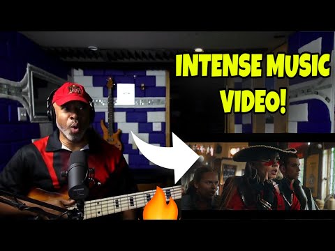 CHINCHILLA's 'Little Girl Gone' - Producer Reacts to Mind-Blowing Music Video! 🎤💥