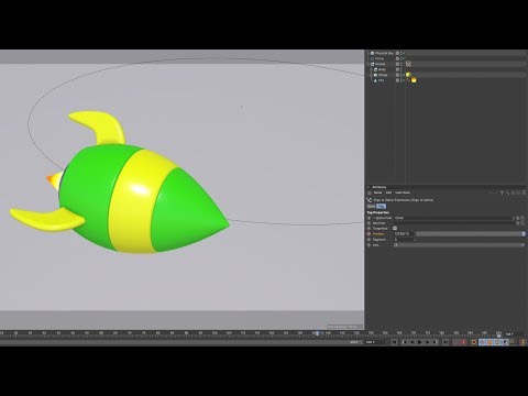 c4d loop animation c4d loop animation