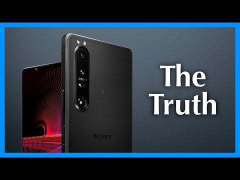 WHY the Sony Xperia 1 III Camera is a BIGGER DEAL than most people realize