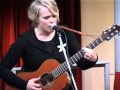 Ane Brun plays Raise My Head live at the Amstelkerk in Amsterdam