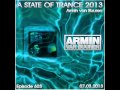 Armin van Buuren - A State Of Trance Episode 603 ...