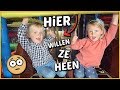 LUAN & LUCiLLA BEPALEN ONZE LAATSTE VAKANTiE DAG ? | Bellinga Familie Vloggers #1361