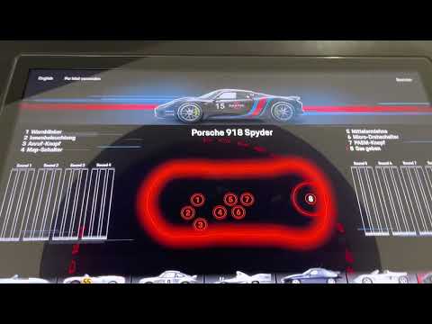 Thumbnail for Zuffenhausen Porsche Museum 918 Sound by Porsche Museum