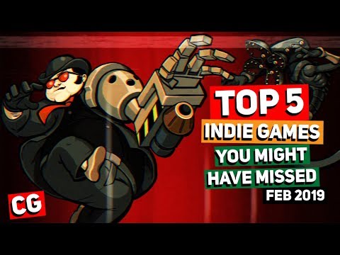 Top 5 Indie Games You Might Have Missed – February 2019