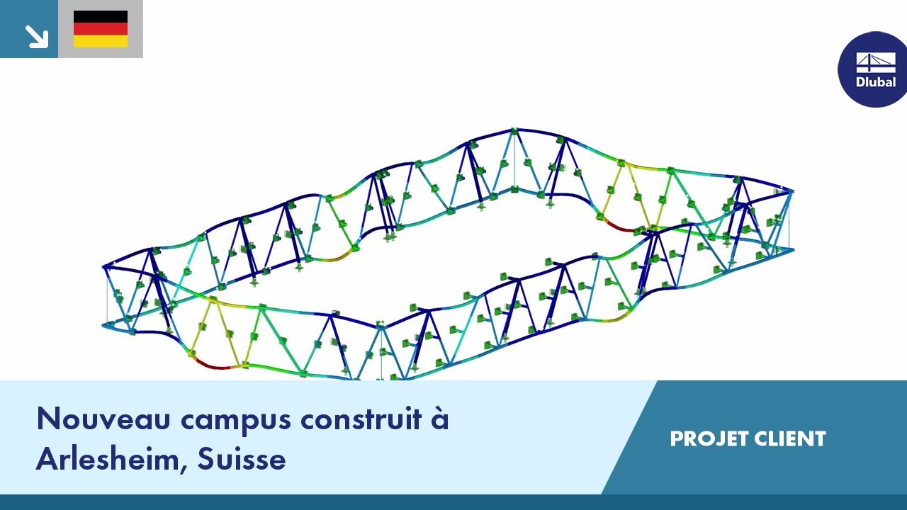 CP 001204 | Nouveau campus construit à Arlesheim, Suisse