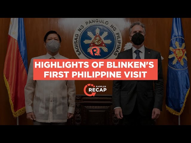 4 kesimpulan dari kunjungan PH pertama Menteri Luar Negeri AS Blinken