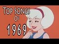Top Songs Of 1969