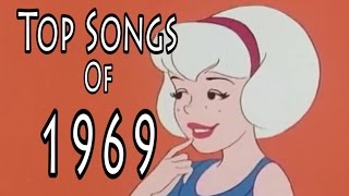 Top Songs of 1969