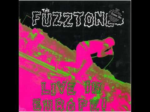 The Fuzztones ‎– Live In Europe! (1987) - FULL ALBUM