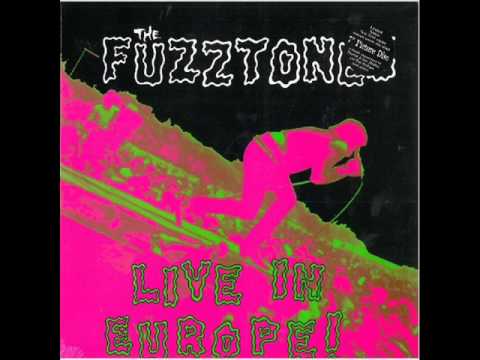 The Fuzztones ‎– Live In Europe! (1987) - FULL ALBUM