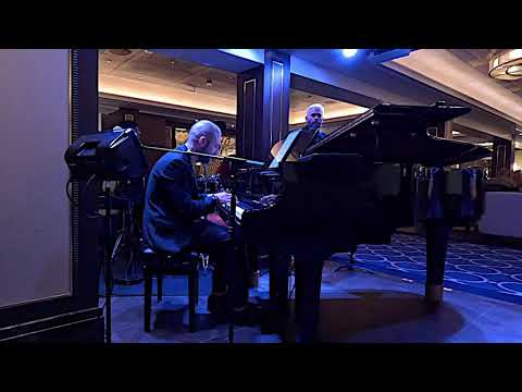 GIACOMO RIGGI TRIO - "SATIN DOLL" by DUKE ELLINGTON