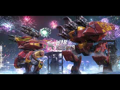 War Robots The Øмen (Ømen) vѕ. уничтожители (PoX) clan vs. clan.  3 games