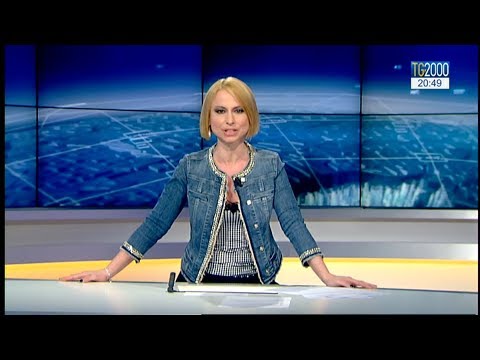 TG2000 del 26 gennaio 2019 - Edizione delle 20.30