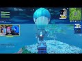Ninja reacts to the *New* Ice king event  Fortnite battle royale