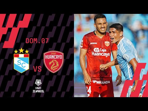 Sporting Cristal 4-0 Sport Huancayo: resumen, goles y mejores jugadas de goleada rimense por Liga1
