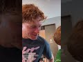 Jannik Sinner With A Young Fan In Cincinnati