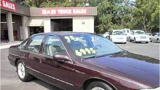 preview picture of video '1995 Chevrolet Impala SS Used Cars Meridianville AL'