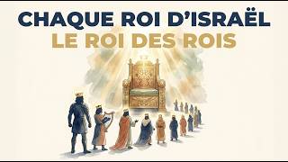 Every King of Israel Explained — The Throne That Always Pointed to One King
