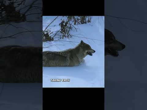 This is a brutal battle for survival. #wildlife #animals #usa